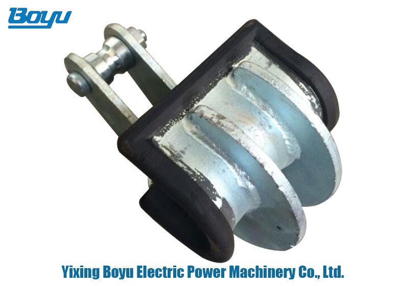 ACSR Conductor OPGW Cable Lifter 120mm Hook Groove Length Rated Load