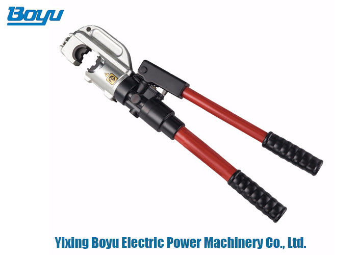 Manual Operated Multi Functional Lug Hydraulic Crimping Tool For Cable