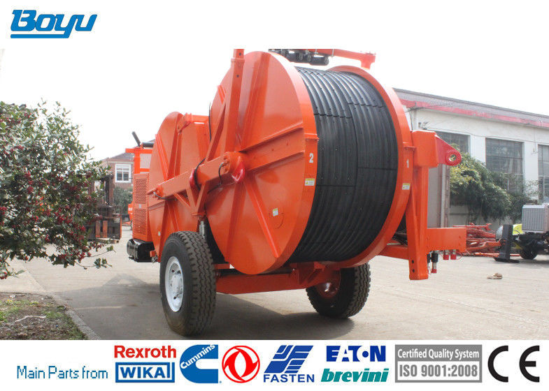 Hydraulic Tension Stringing Equipment String All Sorts Of 