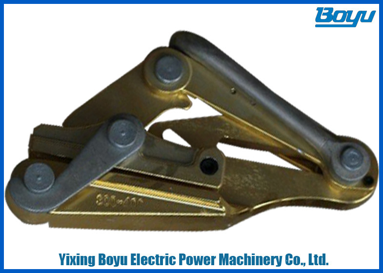 Transmission Line Stringing Tools Conductor Wire Self Gripping Clamps