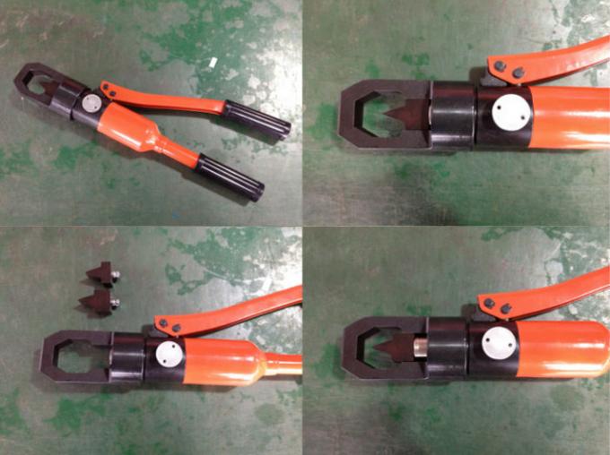 Weight 36kg Output 12T Hydraulic Bolt Splitter Splitting Range 20mm Hexagon Nut Range 14,24mm