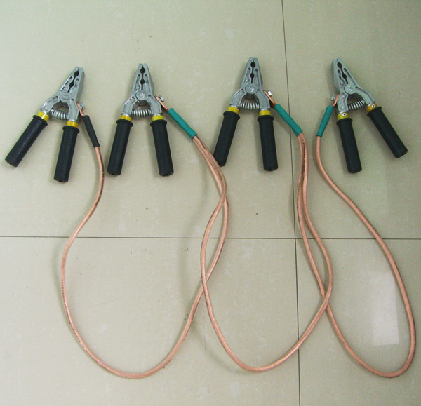 Custom Transmission Line Stringing Tools Personal Safety Grounding Wire