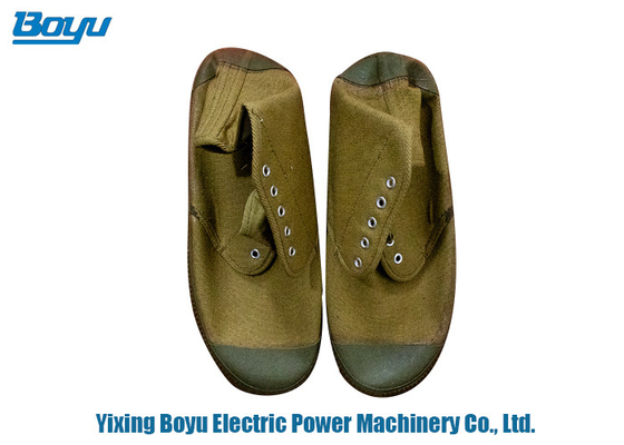 Electric Transmission Line Stringing Tools Insulating Shoes 5KV