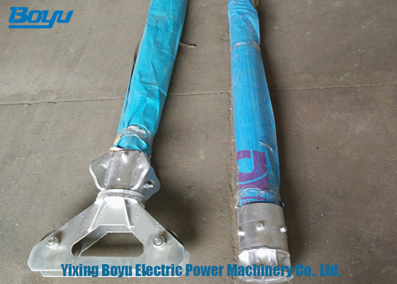 Transmission Line Stringing Tools LBNXG150 Ginpoles Derricks 10-15kN Vertical Load