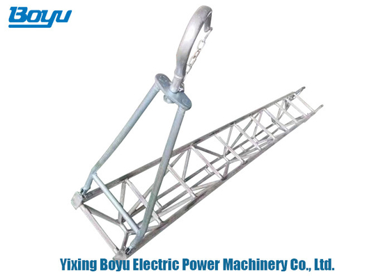 Transmission Line Stringing Tools Light Aluminum Alloy Anchoring Ladders