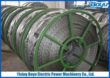 Overhead Line Anti twist Wire Rope