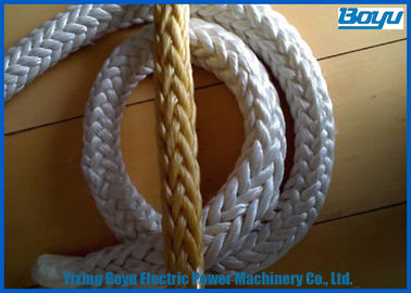Transmission Line Tools Accessories Synthetic Fiber Ropes Nylon Ropes High Strength