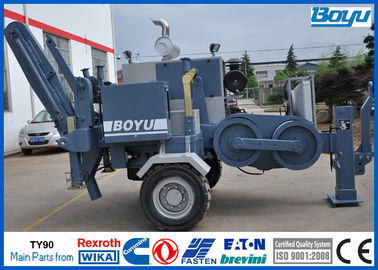 High Voltage 220KV Transmission Wire Hydraulic Puller for Conductors Cables