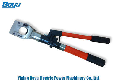 Compact Hand Held Hydraulic Cutters , Hydraulic Steel Cutter 500mm Length