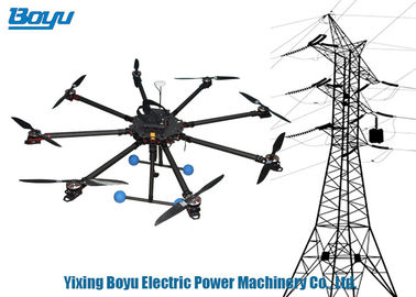 Advanced Pro Transmission Line Stringing Tools Drone Unmanned Aerial Vehicle