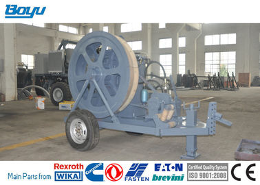 Tension Stringing Equipment Hydraulic Tensioner Max Continuous Pull 7.5kN