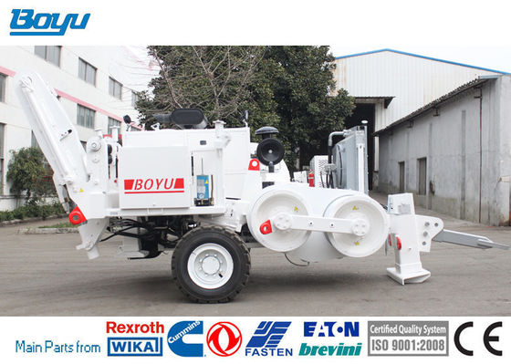 150kn Hydraulic Pulling Machine Max Continuous Pulling Force 120 Kn