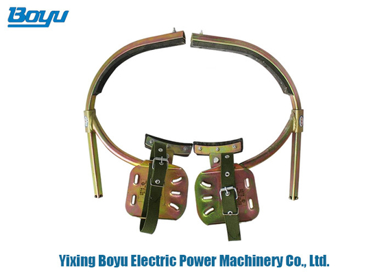 Climbing Grapplers Transmission Line Stringing Tools For Safety
