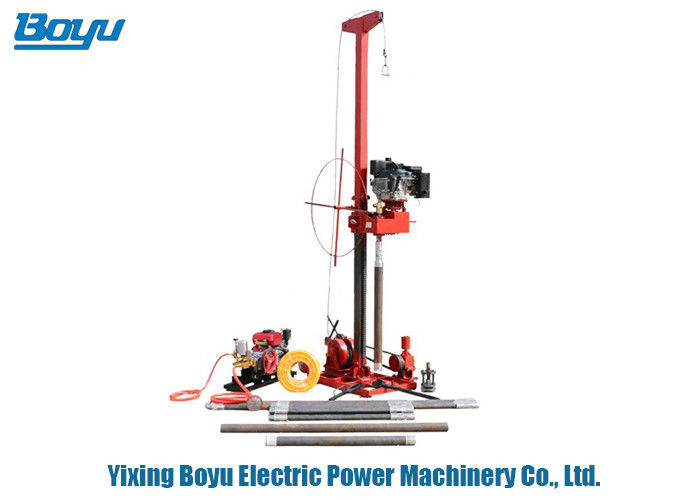 Transmission Line Stringing Rig Transmission Line Stringing Tools Drilling Rig Machine 2840r/Min For ...