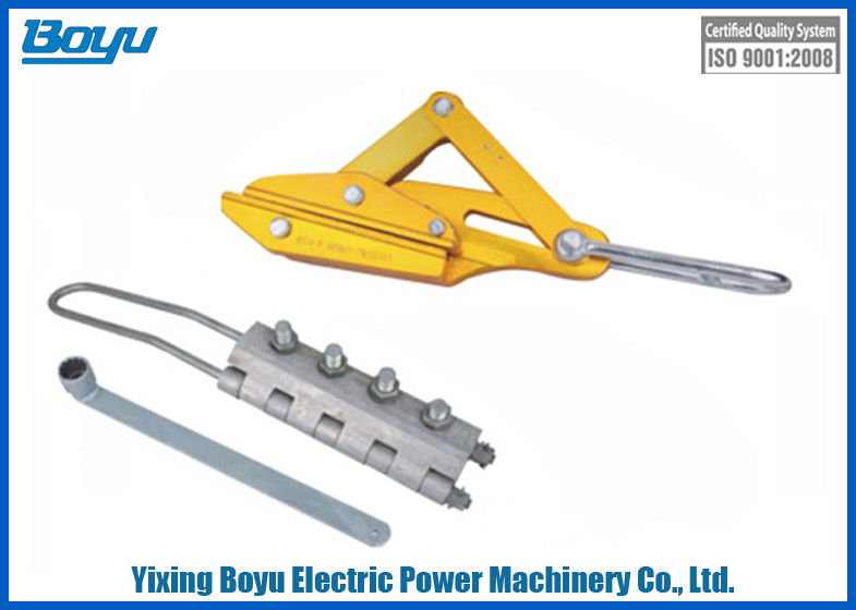 Rated Load 25kn Transmission Line Stringing Tools Accessories Self ...