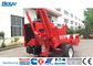 750mm Hydraulic Cable Puller For High Voltage Tower Line Construction