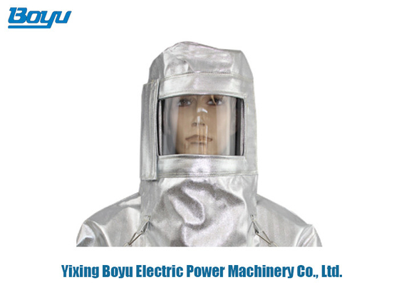 Composite Transmission Line Stringing Tools Aluminum Foil Insulation Cap