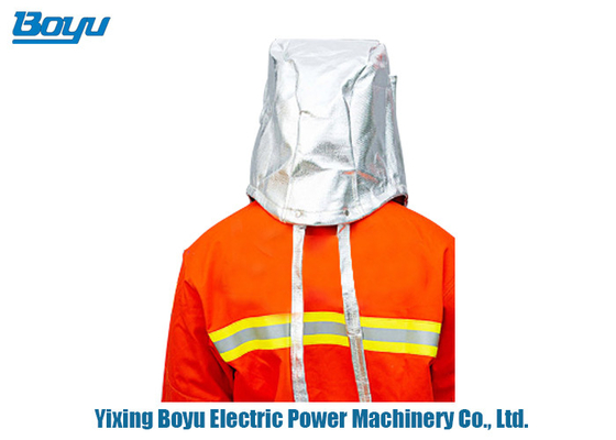 Composite Transmission Line Stringing Tools Aluminum Foil Insulation Cap
