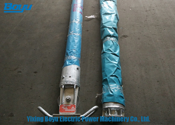 Transmission Line Stringing Tools LBNXG150 Ginpoles Derricks 10-15kN Vertical Load