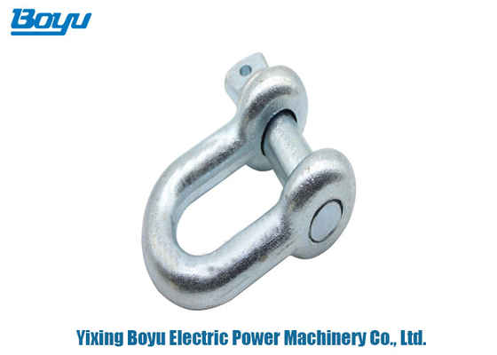 TYGXK High Strength Transmission Line Stringing Tools Shackle