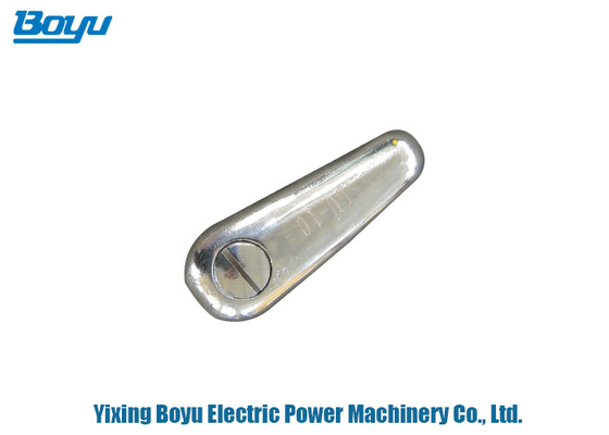 high efficiency Transmission Line Stringing Tools Joints For Ropes Anti Bending Connector