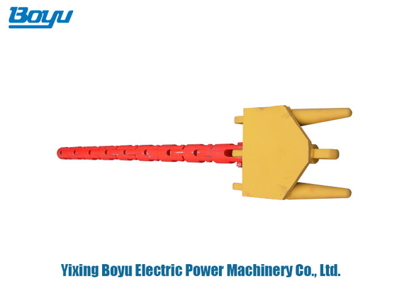 Hv Transmission Line Stringing Tools Running Boards Balanced Type For 2 Or 3 Conductors