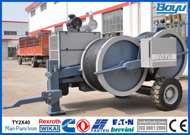 Hydraulic Tensioner Stringing Equipment 