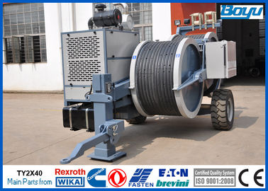 Hydraulic Tensioner Stringing Equipment 