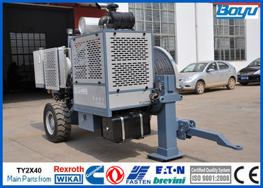 Hydraulic Tensioner Stringing Equipment 