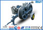 Hydraulic Tensioner 35kN 3.5T Overhead Transmission Line For Stringing Conductor