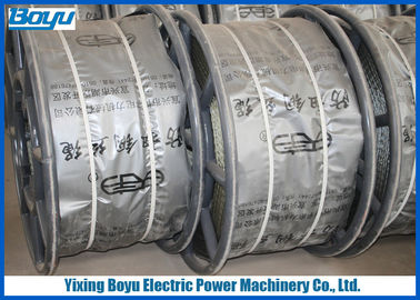 Galvanized Braided Steel Wire Rope 