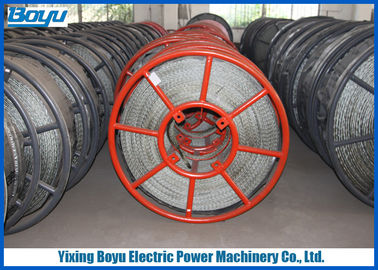 Galvanized Braided Steel Wire Rope 