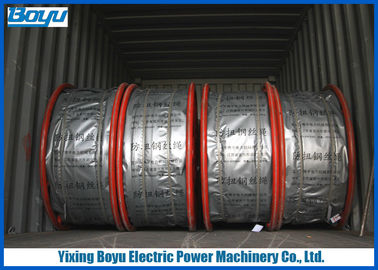 Overhead Line Anti twist Wire Rope