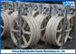 Transmission Line Stringing Accessories Conductor Pulley and Bloaks 80kN Load