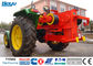 80kN 400 Kv Transmission Line Stringing Equipment Tractor Puller for Overhead Line Equipment