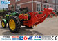 80kN 400 Kv Transmission Line Stringing Equipment Tractor Puller for Overhead Line Equipment