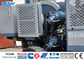 Hydraulic Electric 9Tons Tension Stringing Equipment 2 x 45kN for Two Bundle Conductor Cummins Engine Rexroth Pump