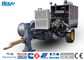 150kN Transmission Line Stringing Equipment With 600mm Bull Wheel German Rexroth Pump Reducer Motor