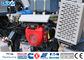 1 x 30KN Overhead Line Equipment , 12V Air Cooling Electric tensioner Honda Gasoline Engine 12kw German Rexroth Reducer