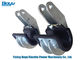 ACSR Conductor OPGW Cable Lifter 120mm Hook Groove Length Rated Load 12kN Steel Hook with Rubber Lining for Pretection