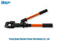 Compact Hand Held Hydraulic Cutters , Hydraulic Steel Cutter 500mm Length