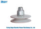 High Frequency Disk Type Insulator Anti - Pollution Porcelain Suspension Insulator