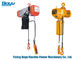 Lifting Transmission Line Stringing Tools Small Chain Hoist By Electric Power