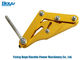 Heavy Duty Come Along Clamps Aluminum Self Gripping Clamps For Conductor