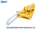 Come Along Clamps Transmission Tools Conductor Gripper Aluminum Self Gripping Clamps