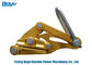 Aluminum Self Gripping Clamps Transmission Line Stringing Tools Come Along Clamps