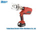 Portable Battery Powered Hydraulic Cable Crimping Tool 16-300mm2 Long Life