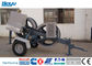High Power Cable Stringing Equipment / Underground Cable Pulling Winch for Overhead Line