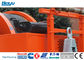 2x80kN Cummins Hydraulic Cable Tensioner Transmission Line Stringing Equipment