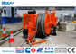 Hydraulic Tensioner Overhead Line Stringing Equipment Max Continuous Pull 2x40kN